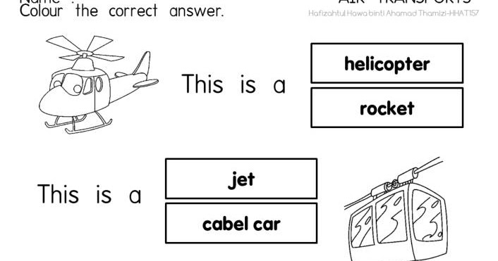 Contoh Soalan Soalan Jawi Prasekolah - Contoh Now