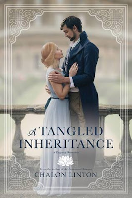 Heidi Reads... A Tangled Inheritance by Chalon Linton