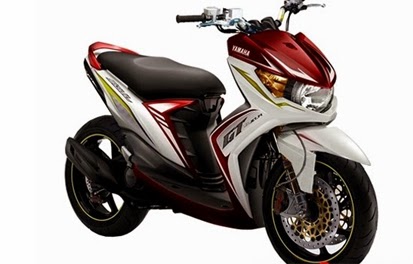 Spesifikasi dan Modifikasi Motor Yamaha Mio Soul GT 