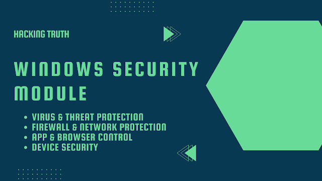 windows security module