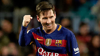 Agen Bola - Messi Takkan Habiskan 21 Bulan di Penjara