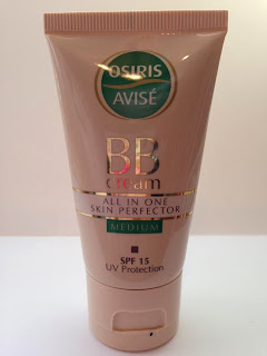 A tube of BB Cream