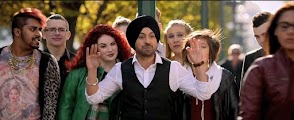 Time Diljit Song