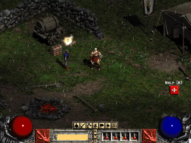 Descargar Diablo II LOD español blizzard para PC Completo Gratis por Mega y Mediafire