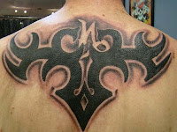 Zodiak Tattoos Gallery - Capricorn Tattoo