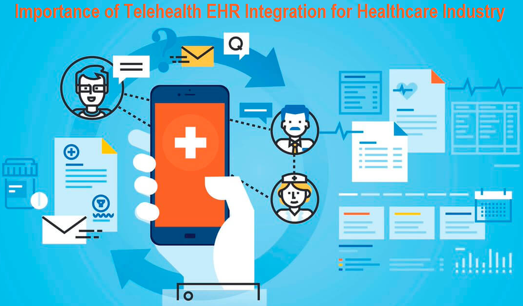 Telehealth EHR Integration