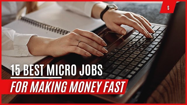 15 Best Micro Jobs Sites for Making Money Fast