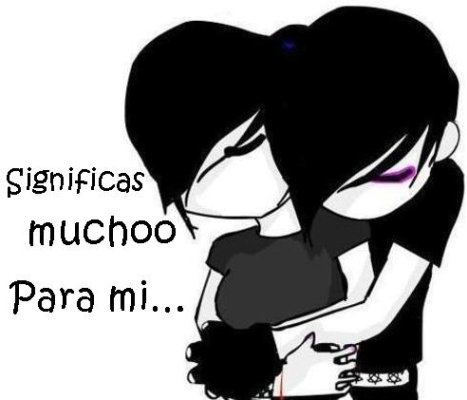 el amor emo. el amor emo