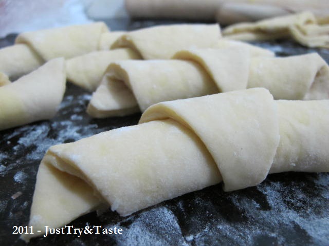 Obsesi Roti 1: Step by Step Croissant Renyah & Lezat 