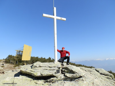 Monte Abantos