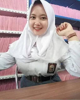 cewek muslimah