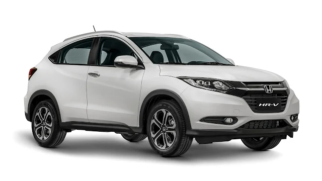 Honda HR-V 2017 Touring - Preço