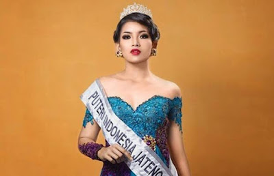 Anindya Kusuma Putri Biography - Puteri Indonesia 2015 and Top 15 Miss Universe 2015