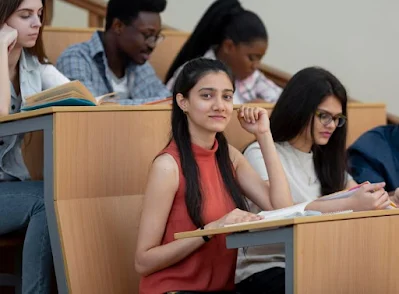 A guide for girls joining junior college after 10th class, featuring tips on financial planning and practical advice.