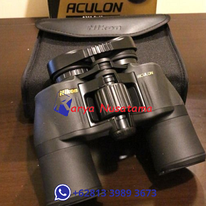 Teropong Nikon Aculon A211 8x42 Dengan Lensa 8x Pembesaran
