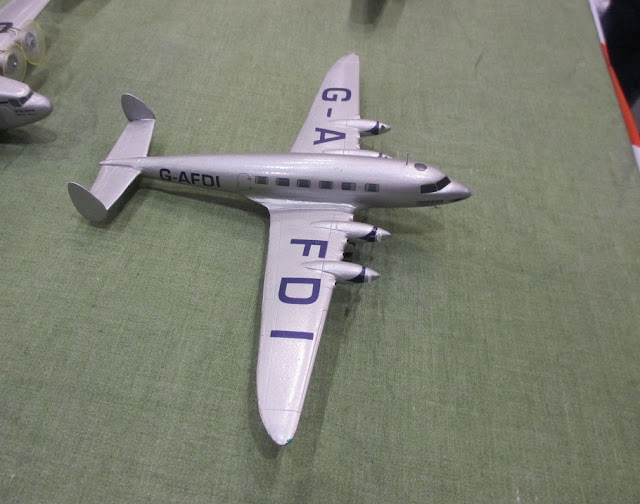 1/144 diecast metal aircraft miniature Telford Scale ModelWorld 2019