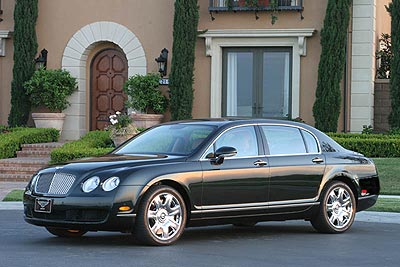 Bentley on Car Design Jurek  Bentley Flying Spur