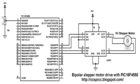 Motor control PIC microcontroller projects CCS PIC C