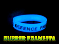 GLOW IN THE DARK | GELANG KARET GLOW NAMA SENDIRI | GELANG KARET GLOW SATUAN | GELANG KARET GLOW BISA SATUAN | GELANG GLOW BIKIN NAMA 