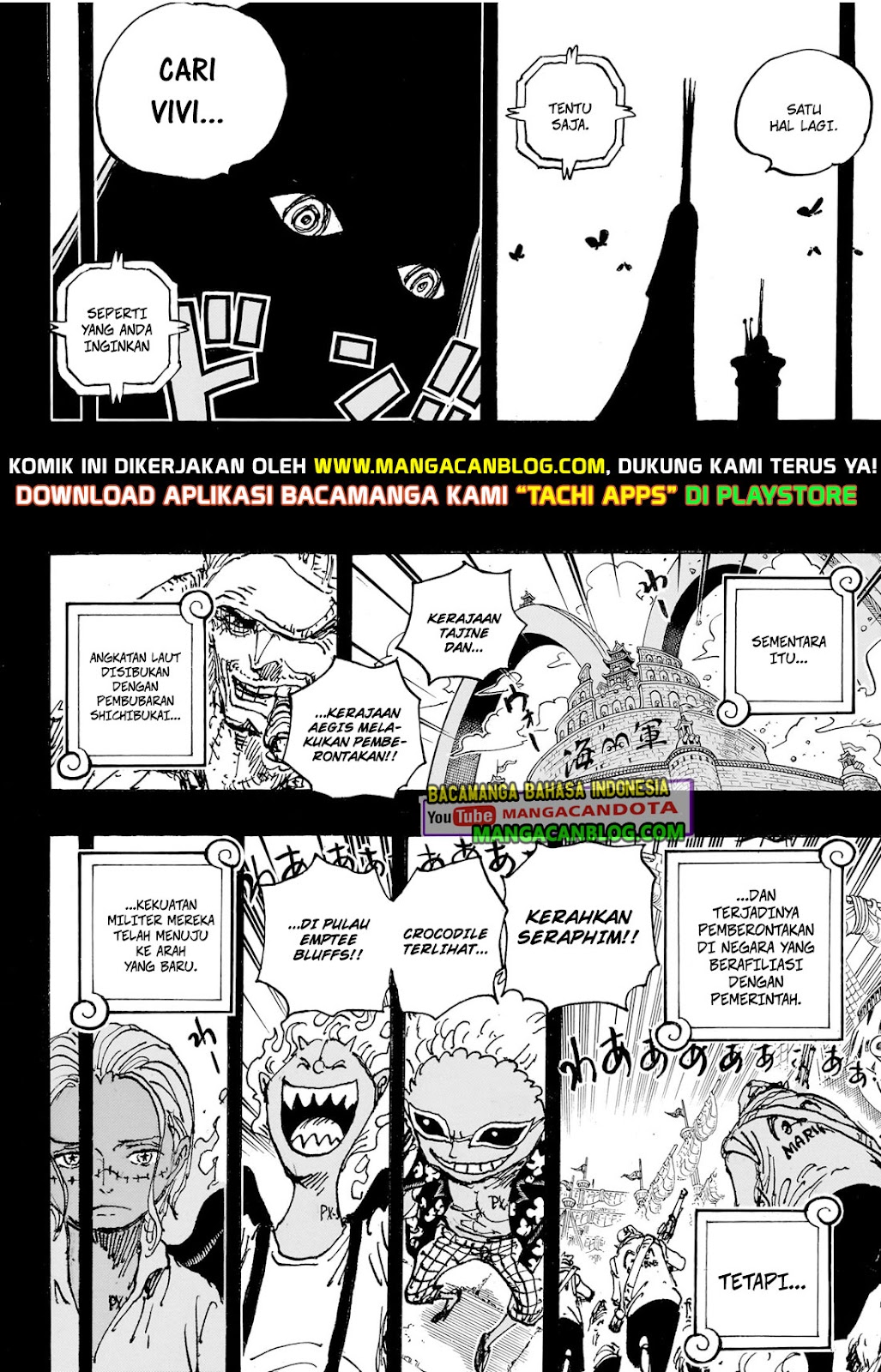 Dilarang COPAS - situs resmi www.mangacanblog.com - Komik one piece 1086 - chapter 1086 1087 Indonesia one piece 1086 - chapter 1086 Terbaru 8|Baca Manga Komik Indonesia|Mangacan