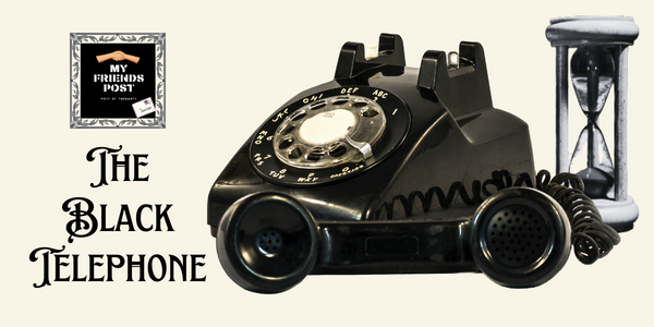 The Black Telephone