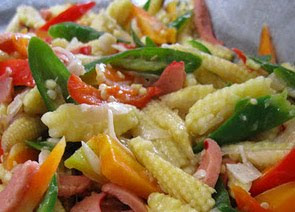 Stir-Fried Vegetables Oseng-oseng Sayur