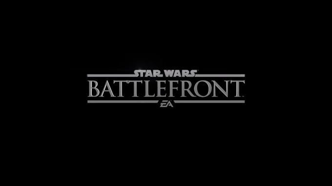 Star Wars Battlefront ganha épico trailer de gameplay