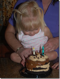 Owen's 4th Birthday 072