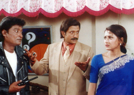 Still from 'Sindura Nuhen Khela Ghara'