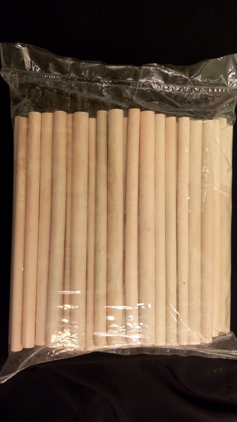 Bamboo Straw atau Sedotan Bambu  Naga Mas Distributor 