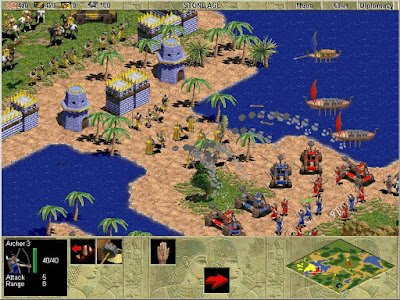 Age Of Empires Series