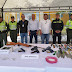 Policía Guajira se toma el Mercado Nuevo de Riohacha en el marco del Plan Choque Seguridad 360