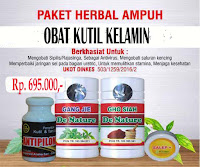 Jenis Obat Kutil Kelamin Paling Ampuh di Apotek Sembuh Total