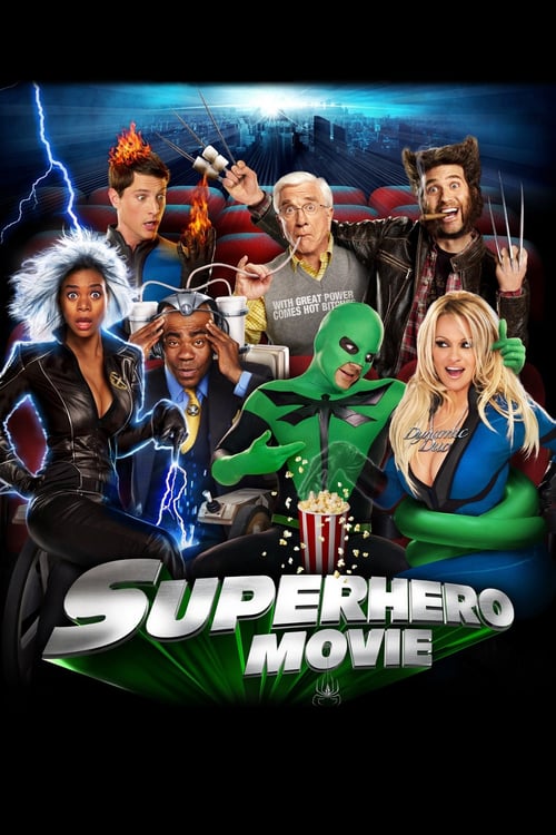 [HD] Superhero Movie 2008 Ver Online Subtitulada