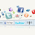 Memasang Widget Toolbar Wibiya di Blog