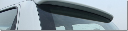 chery qq spoiler