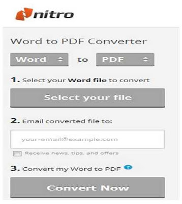 PDF to WORD