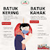 Batuk Kering VS Batuk Kahak