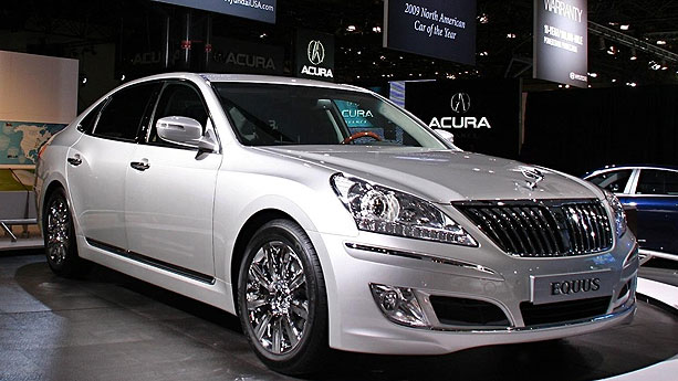 Hyundai Equus