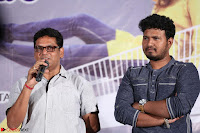 Star Cast of the movie Chinni Chinni Asalu Nalo Regene at its Trailer Launc Exclusive ~  13.JPG