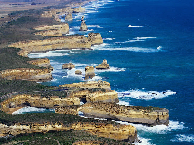 Paisajes de Australia