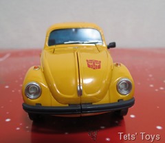 Masterpiece Bumblebee