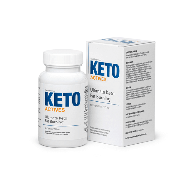 Keto Actives - Weight Loss