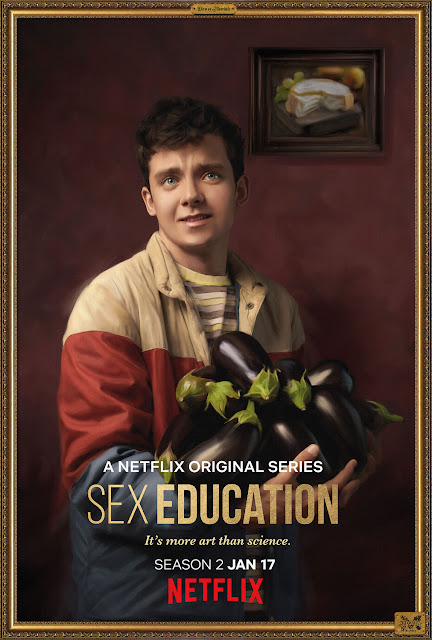 Descargar Sex Education, Temporada 2 [Audio Dual][Latino][Ingles Subtitulos Español][MEGA][HD][Estrenos]
