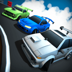 Pocket Drift - VER. 1.2 Unlimited Money MOD APK