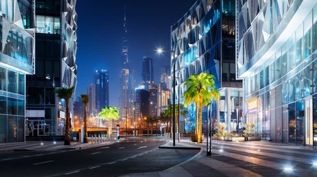 Dubai Design District