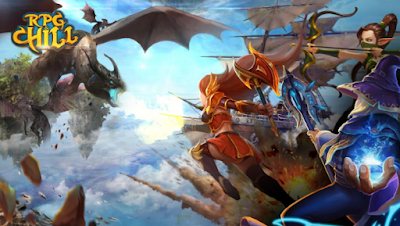 RPG and Chill - EZ PZ 2.0 MOD APK-RPG and Chill - EZ PZ 2.0  