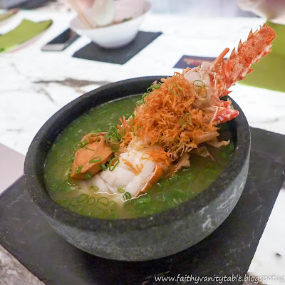 Best Lobster Porridge Singapore