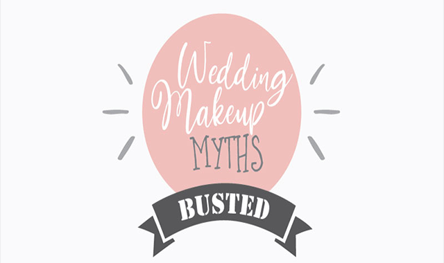 Wedding Makeup Myths Busted 