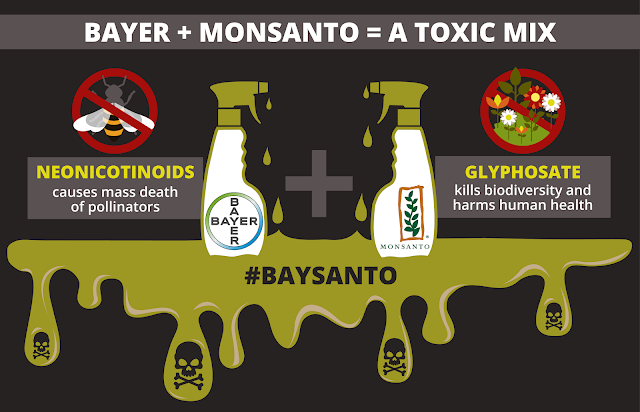 Resultado de imagem para monsanto bayer